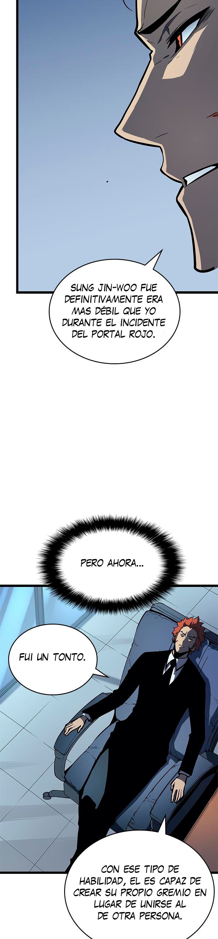 Read Solo Leveling (es) Manga Online