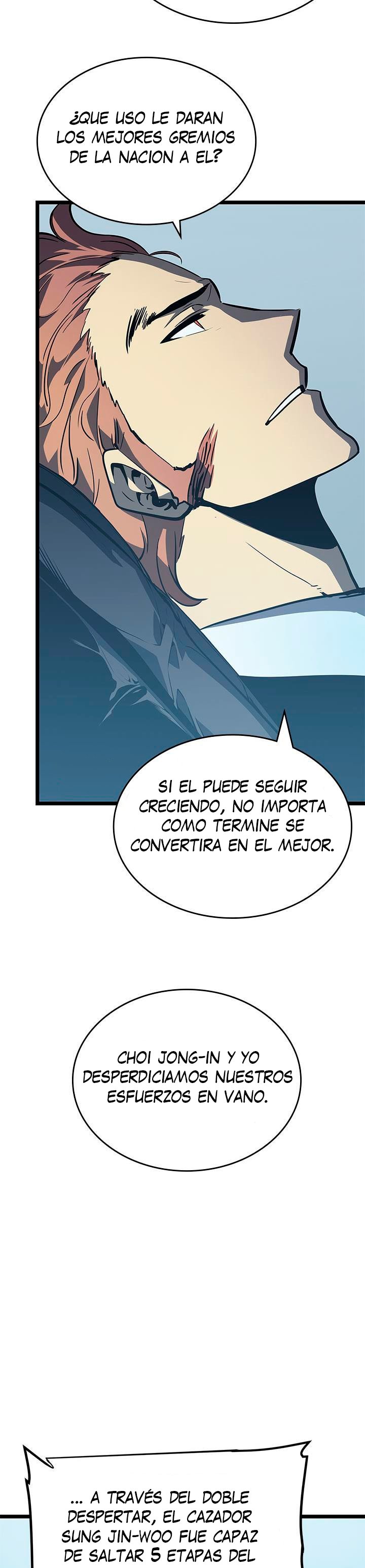 Read Solo Leveling (es) Manga Online