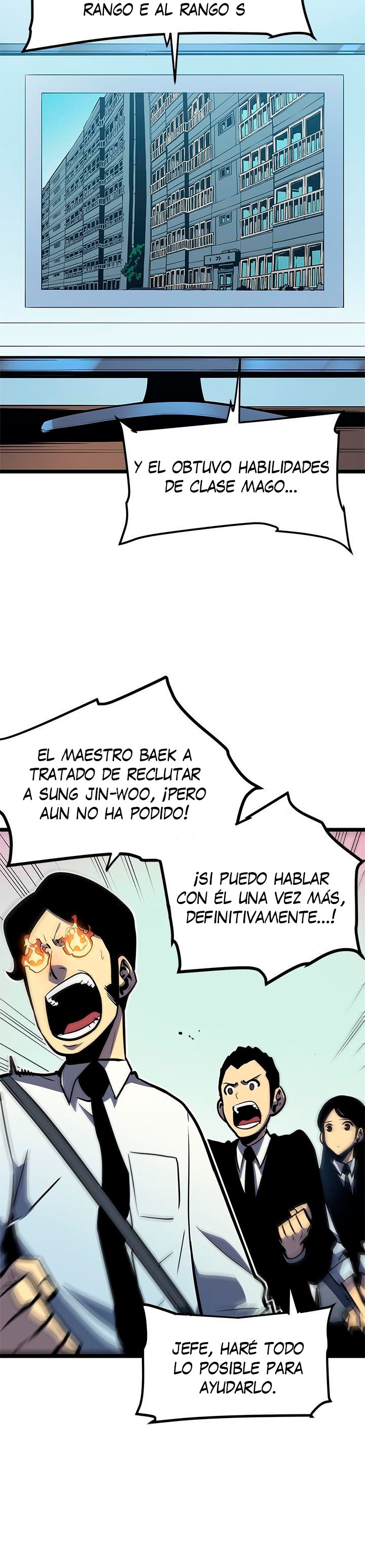 Read Solo Leveling (es) Manga Online