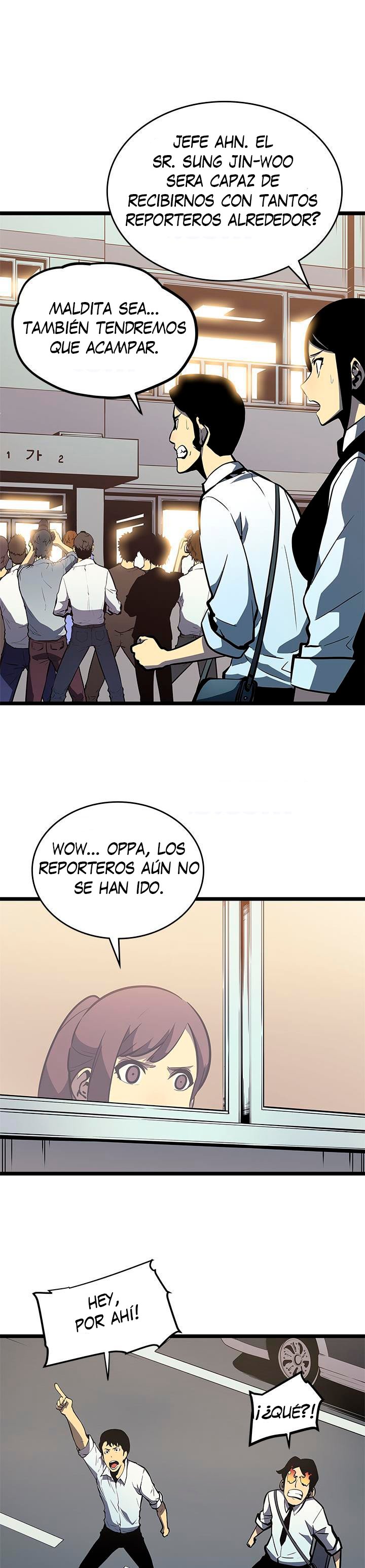 Read Solo Leveling (es) Manga Online