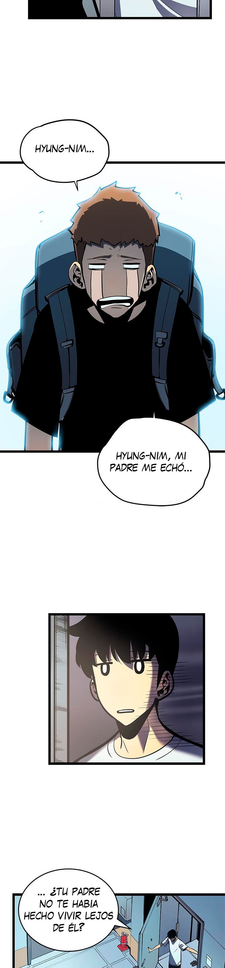 Read Solo Leveling (es) Manga Online