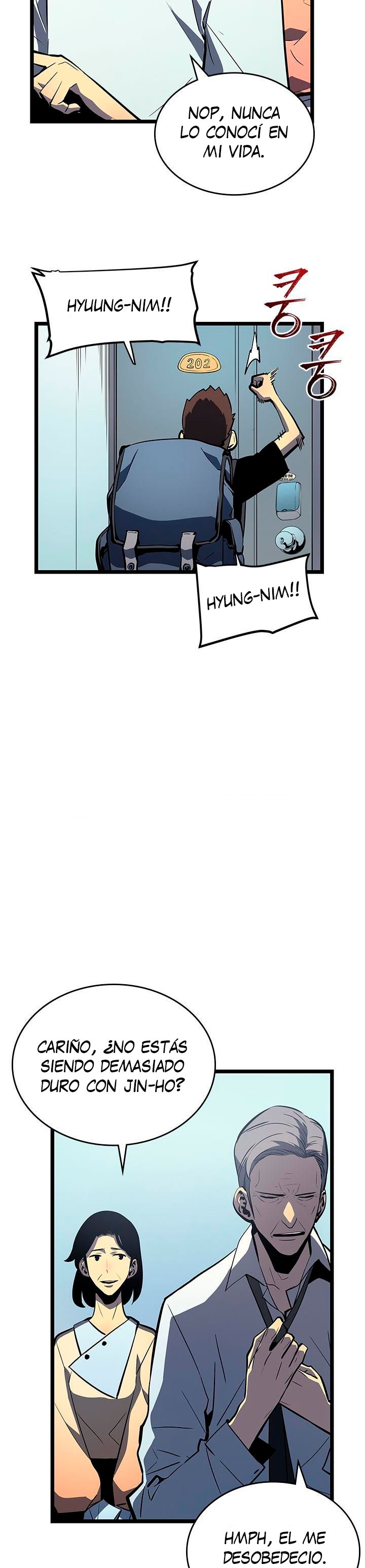 Read Solo Leveling (es) Manga Online