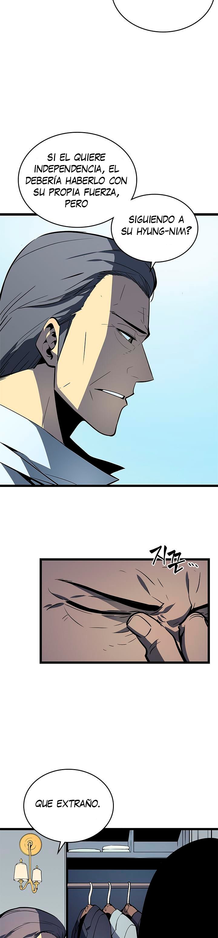 Read Solo Leveling (es) Manga Online