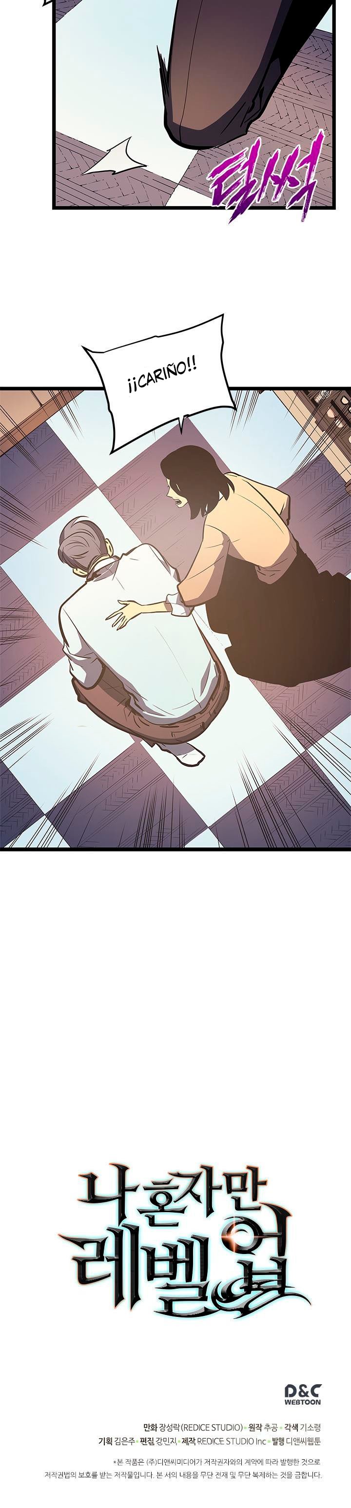 Read Solo Leveling (es) Manga Online