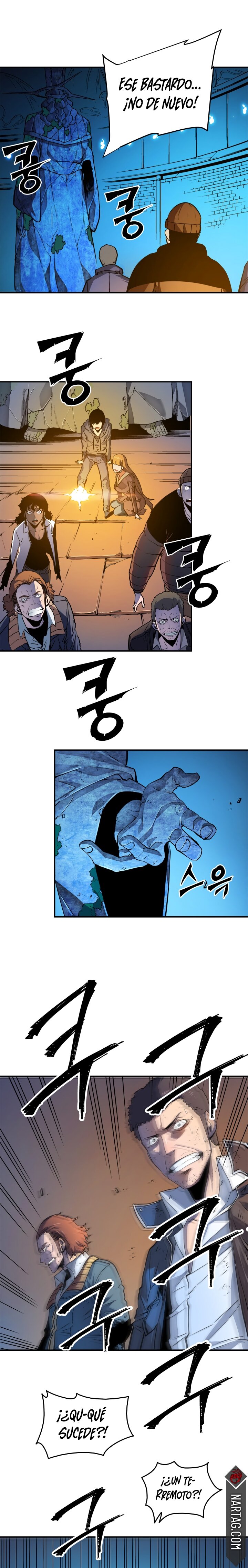 Read Solo Leveling (es) Manga Online