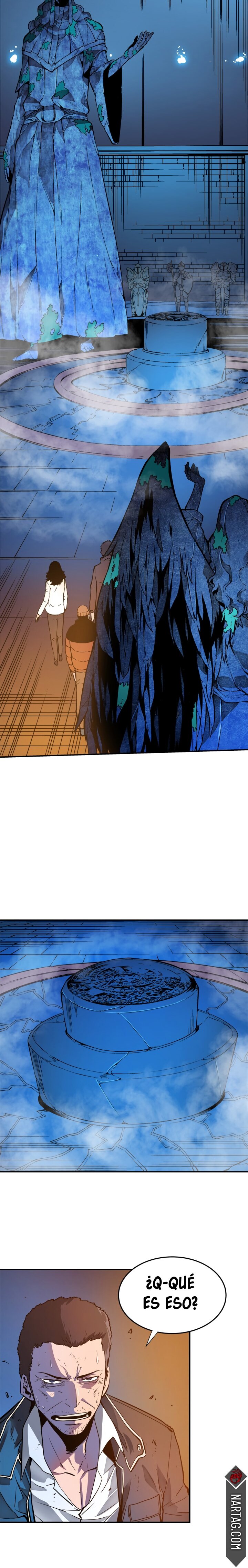 Read Solo Leveling (es) Manga Online