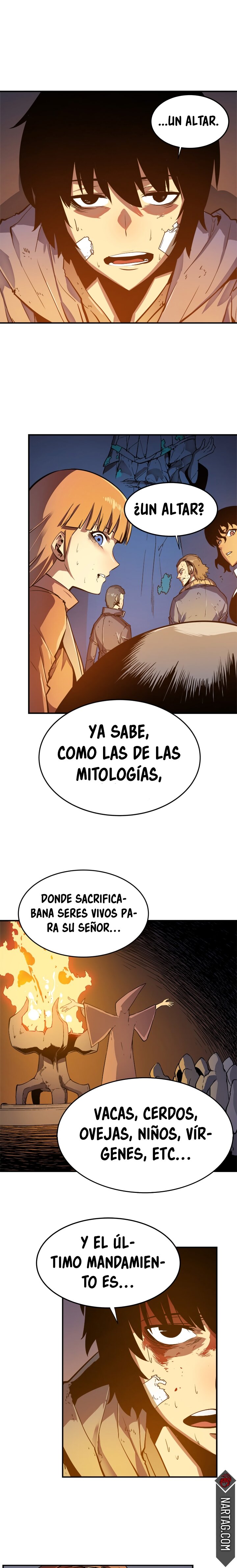 Read Solo Leveling (es) Manga Online