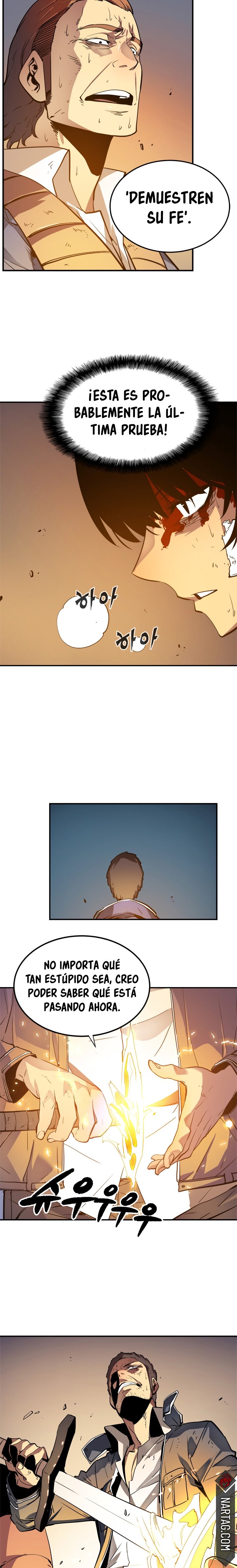 Read Solo Leveling (es) Manga Online