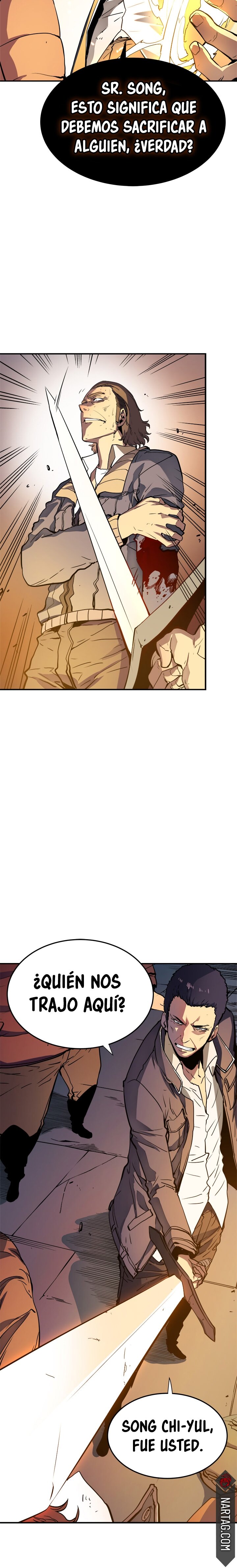 Read Solo Leveling (es) Manga Online