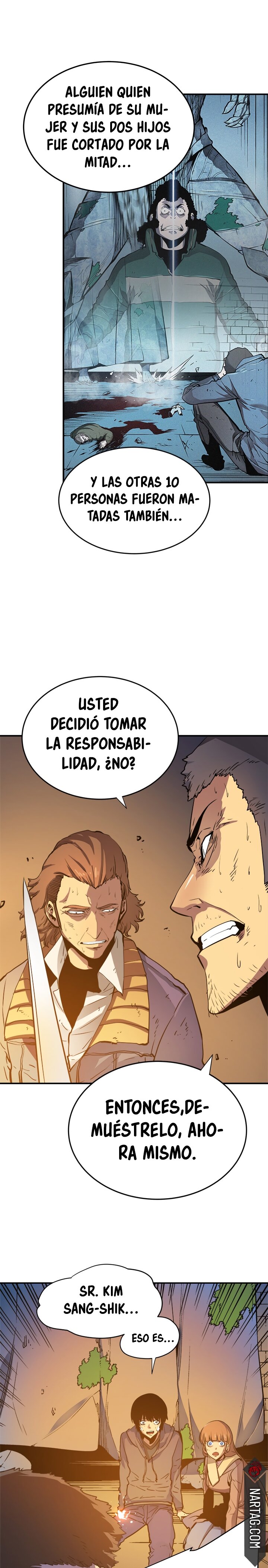 Read Solo Leveling (es) Manga Online