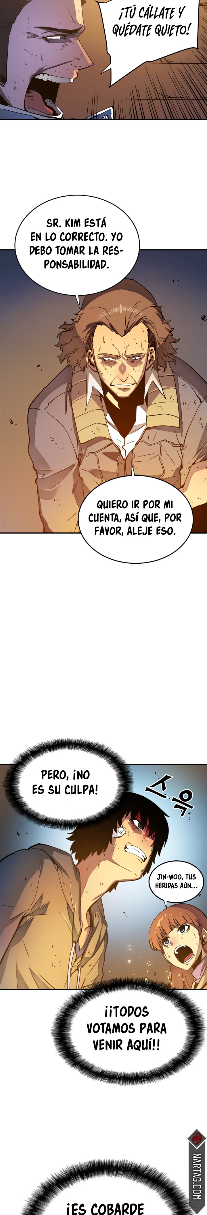 Read Solo Leveling (es) Manga Online