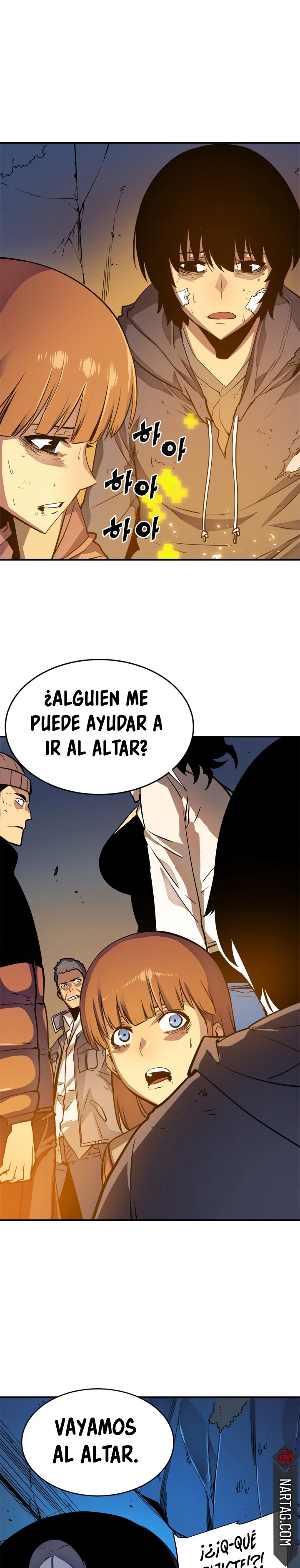 Read Solo Leveling (es) Manga Online