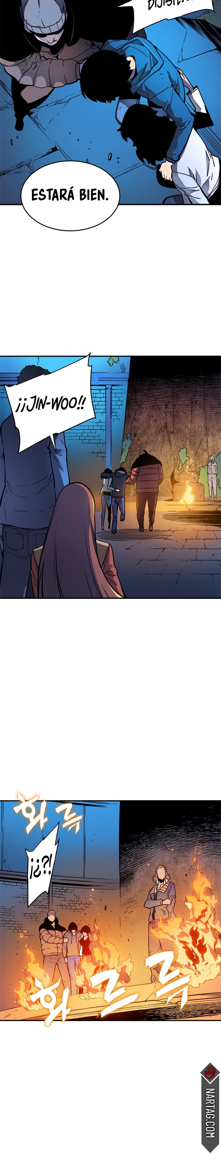 Read Solo Leveling (es) Manga Online