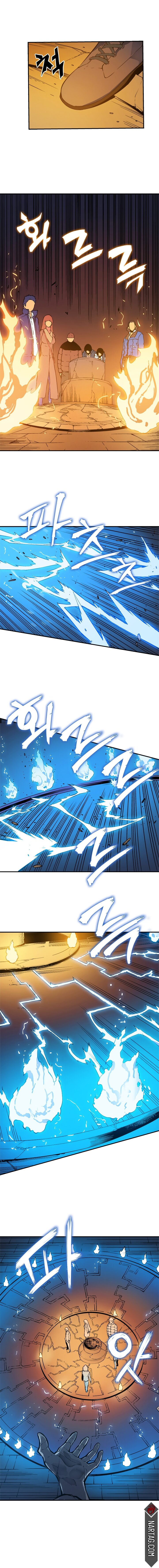 Read Solo Leveling (es) Manga Online