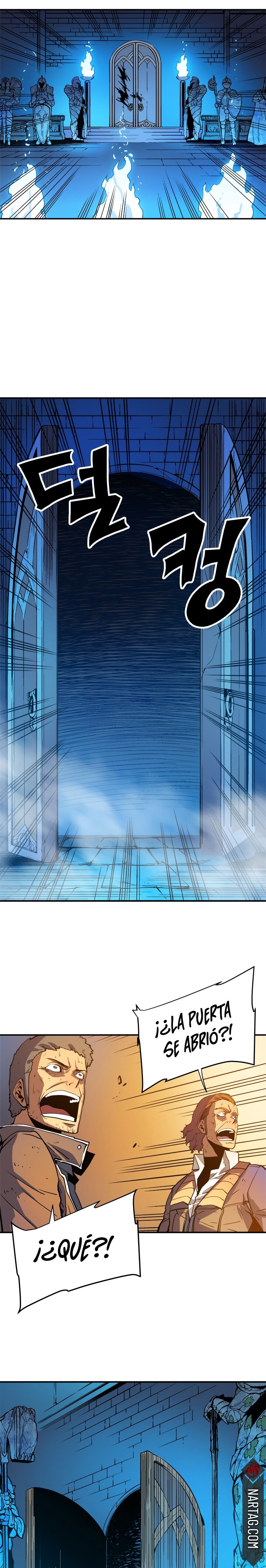 Read Solo Leveling (es) Manga Online