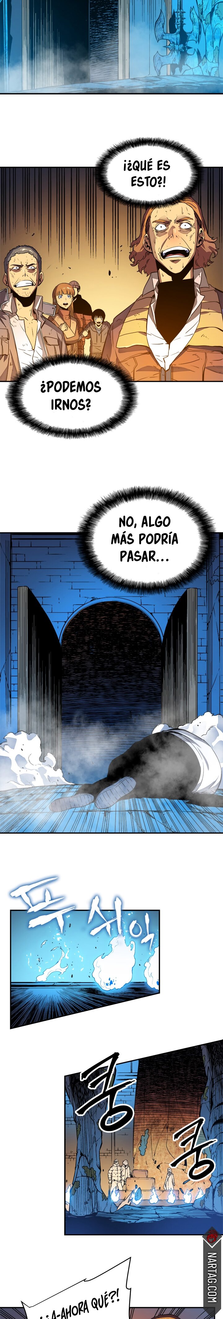 Read Solo Leveling (es) Manga Online