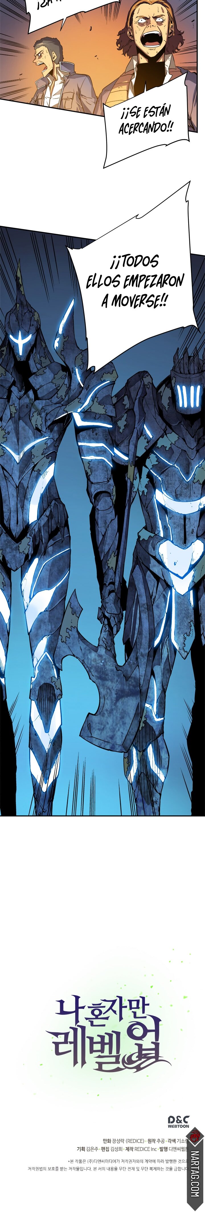 Read Solo Leveling (es) Manga Online