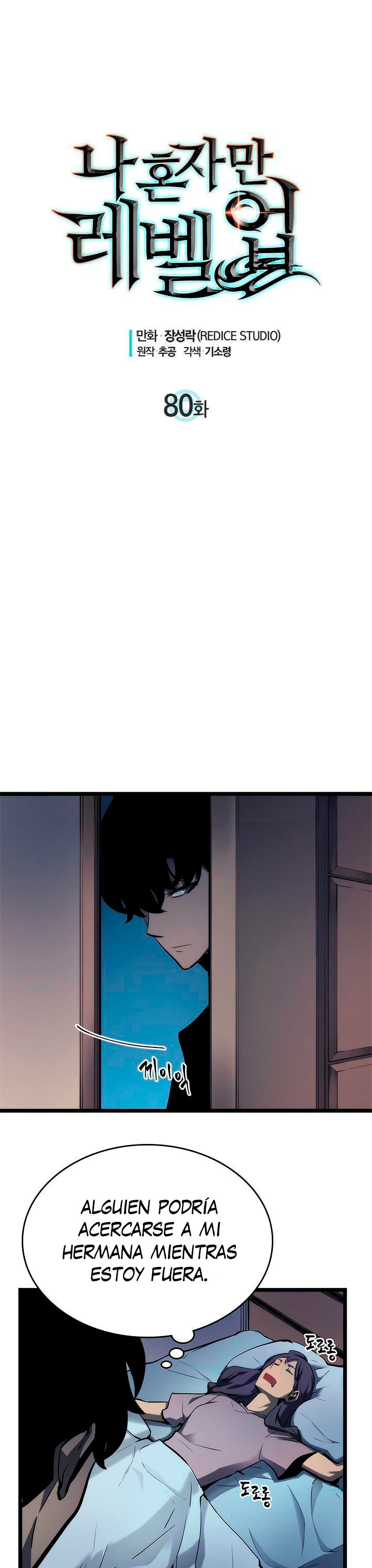 Read Solo Leveling (es) Manga Online