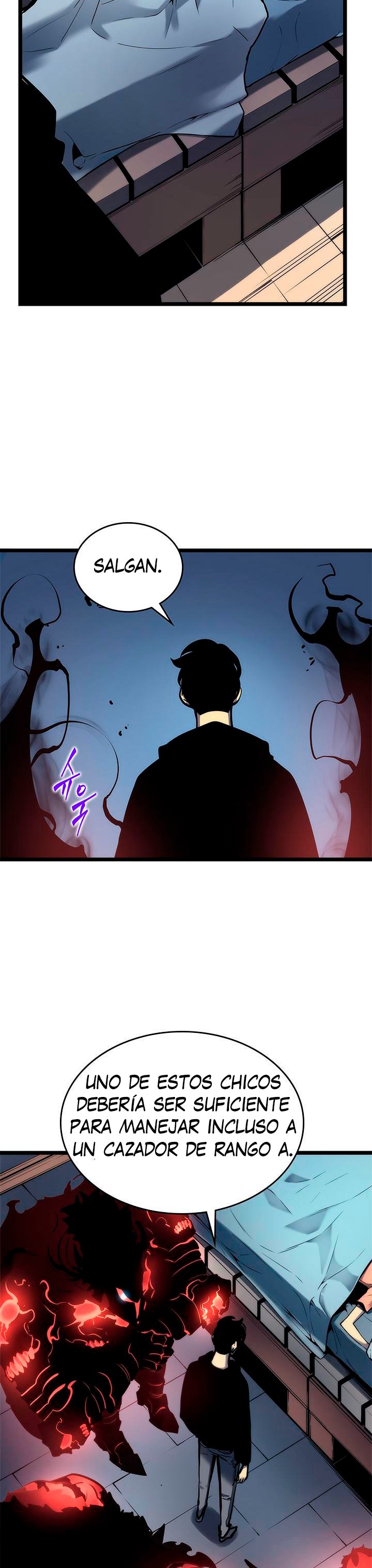 Read Solo Leveling (es) Manga Online