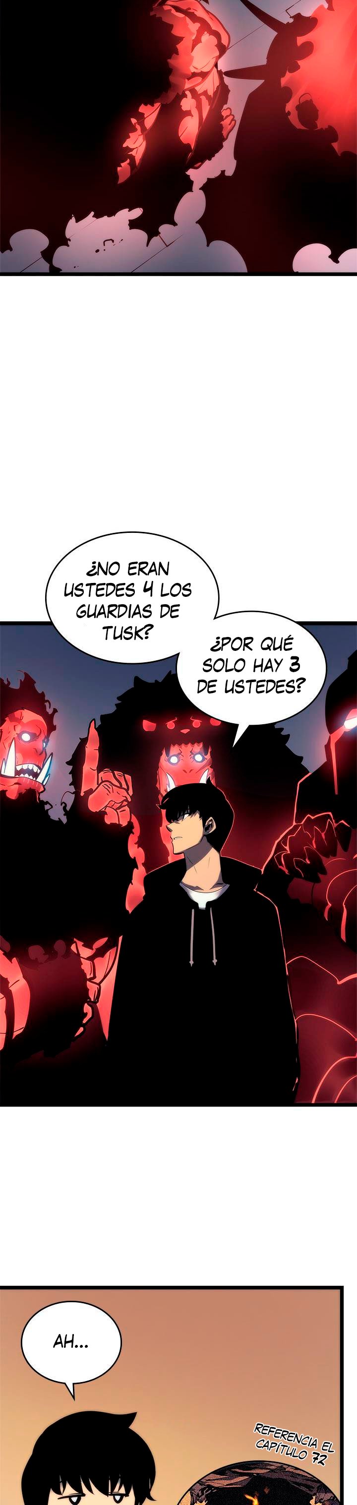 Read Solo Leveling (es) Manga Online