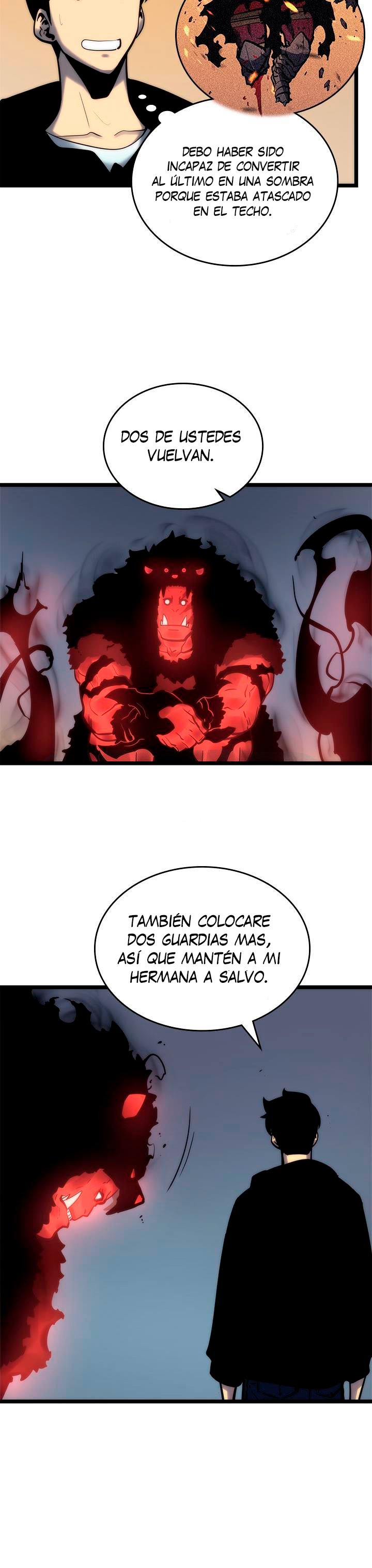 Read Solo Leveling (es) Manga Online