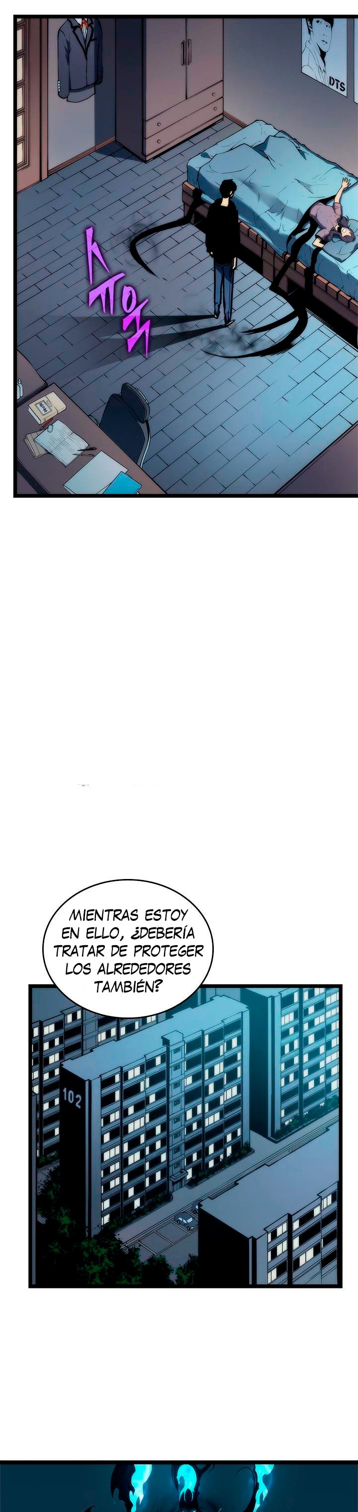 Read Solo Leveling (es) Manga Online