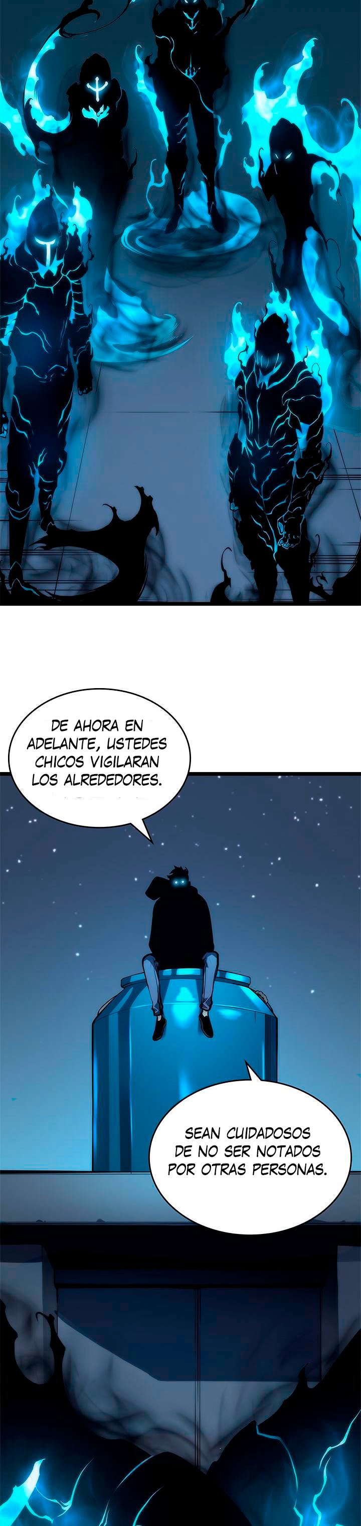 Read Solo Leveling (es) Manga Online