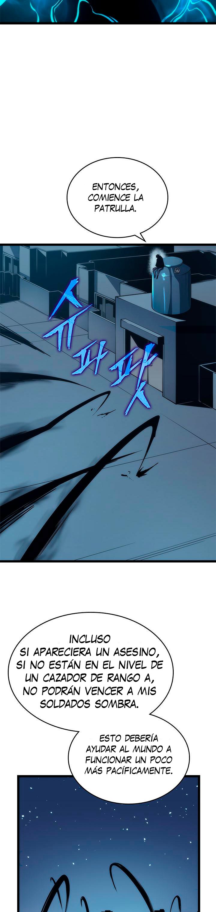 Read Solo Leveling (es) Manga Online