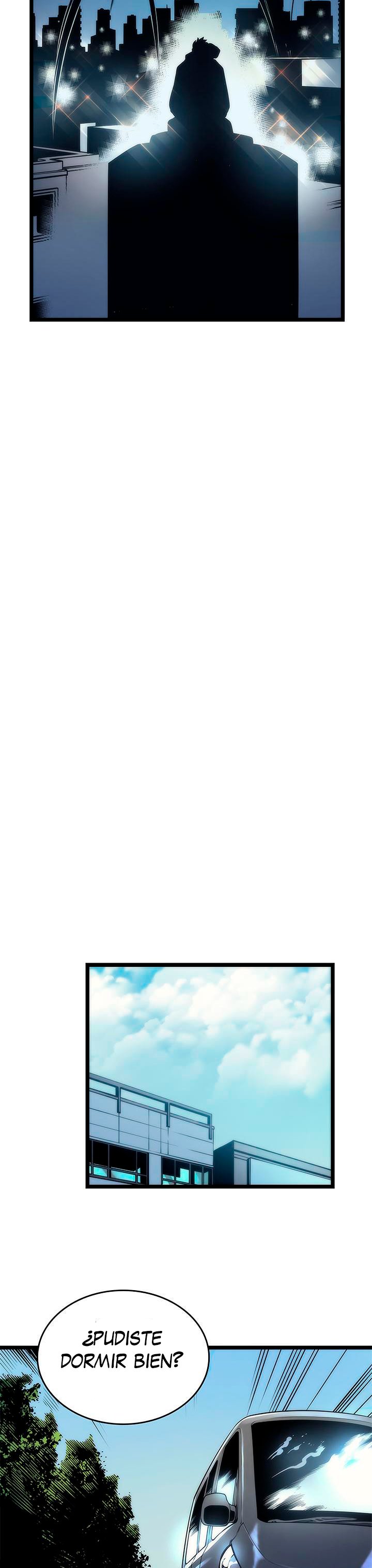 Read Solo Leveling (es) Manga Online