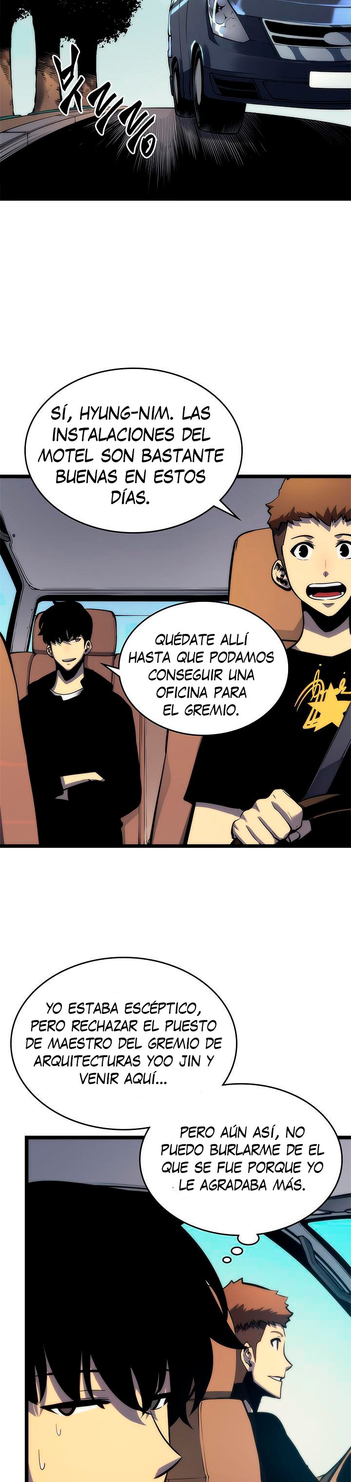 Read Solo Leveling (es) Manga Online