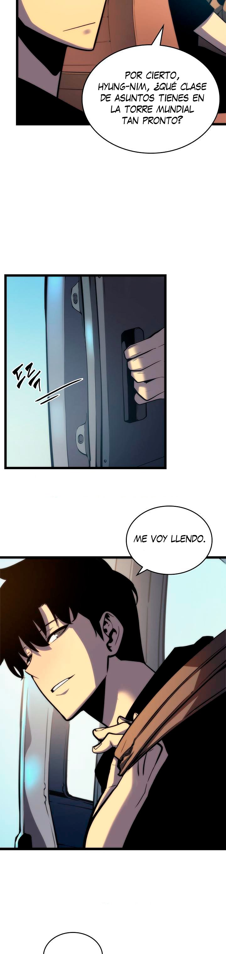 Read Solo Leveling (es) Manga Online