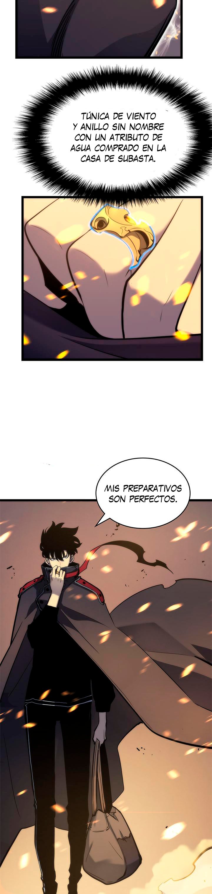 Read Solo Leveling (es) Manga Online