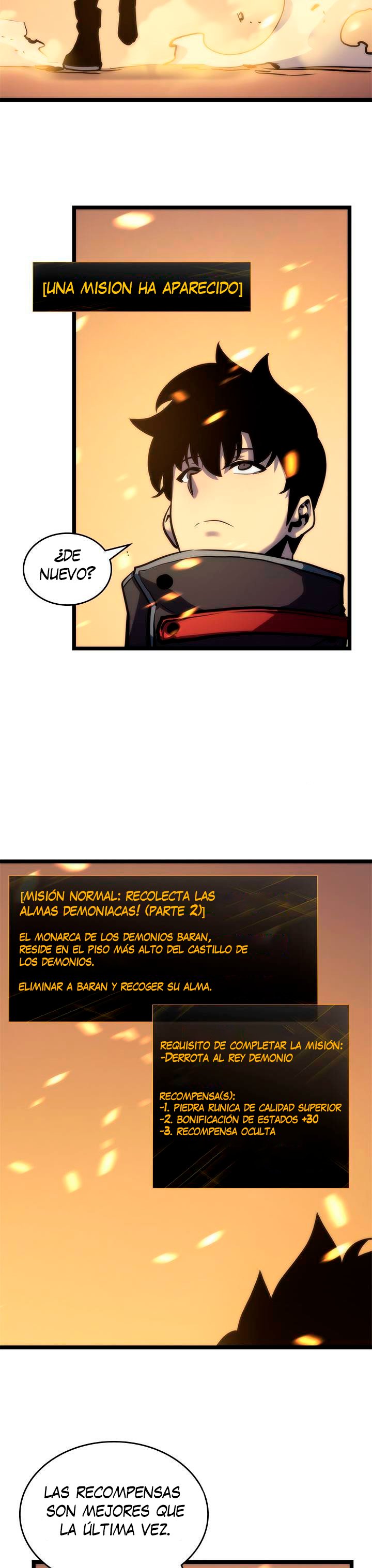 Read Solo Leveling (es) Manga Online