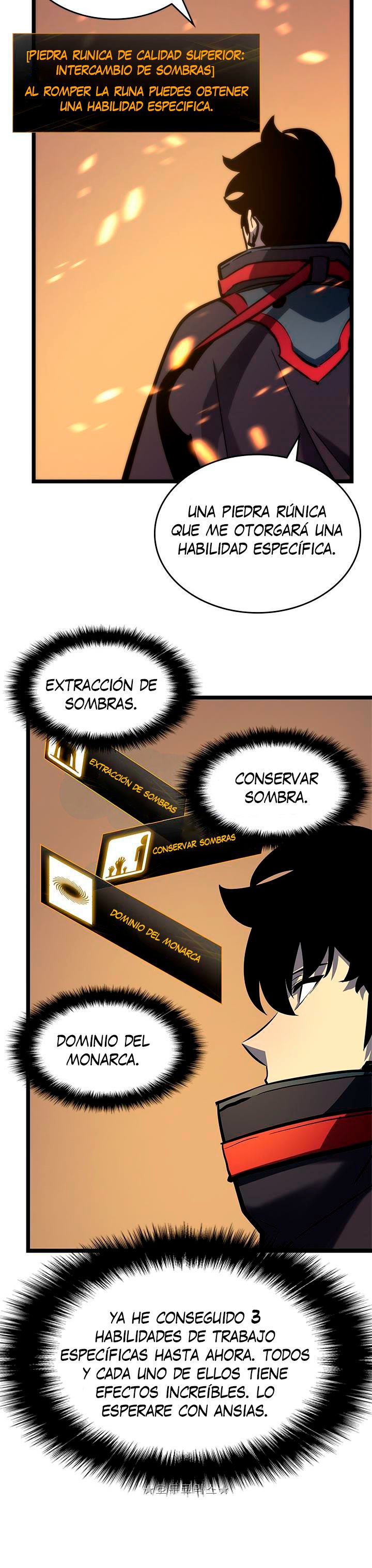 Read Solo Leveling (es) Manga Online