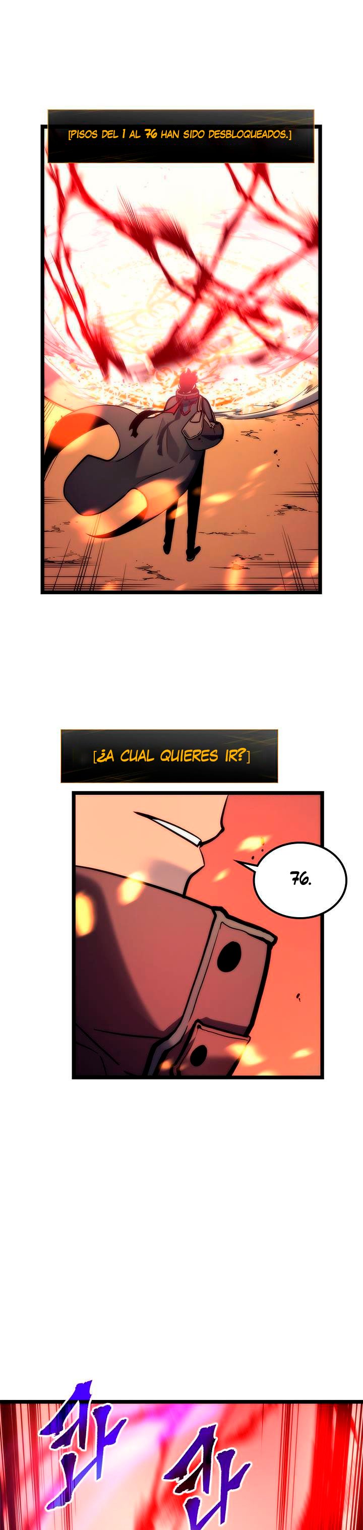 Read Solo Leveling (es) Manga Online