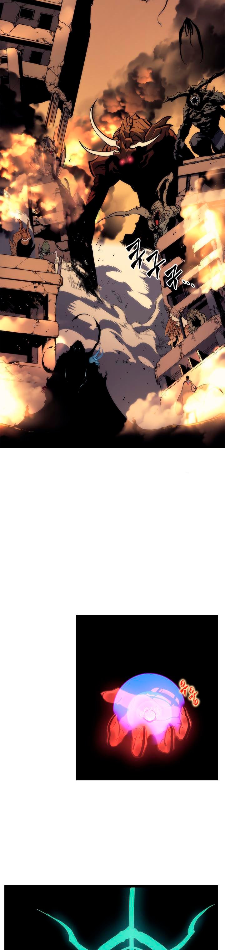 Read Solo Leveling (es) Manga Online