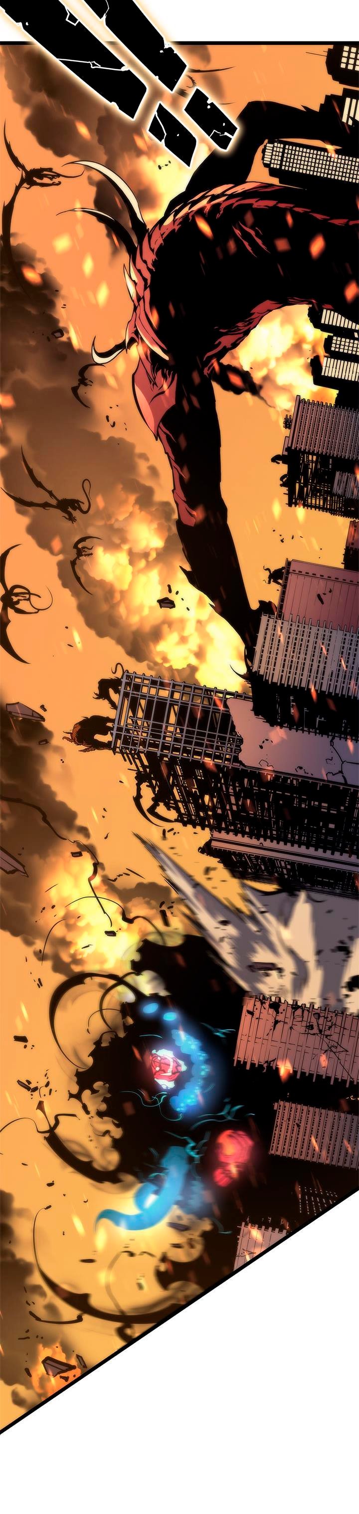 Read Solo Leveling (es) Manga Online