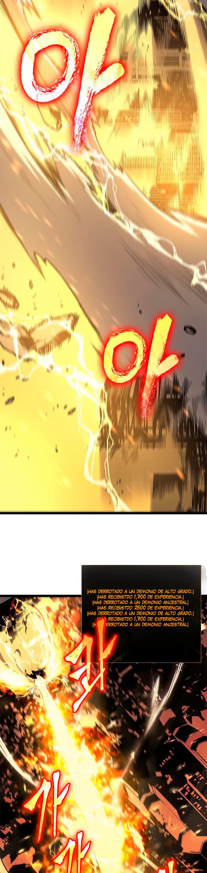 Read Solo Leveling (es) Manga Online