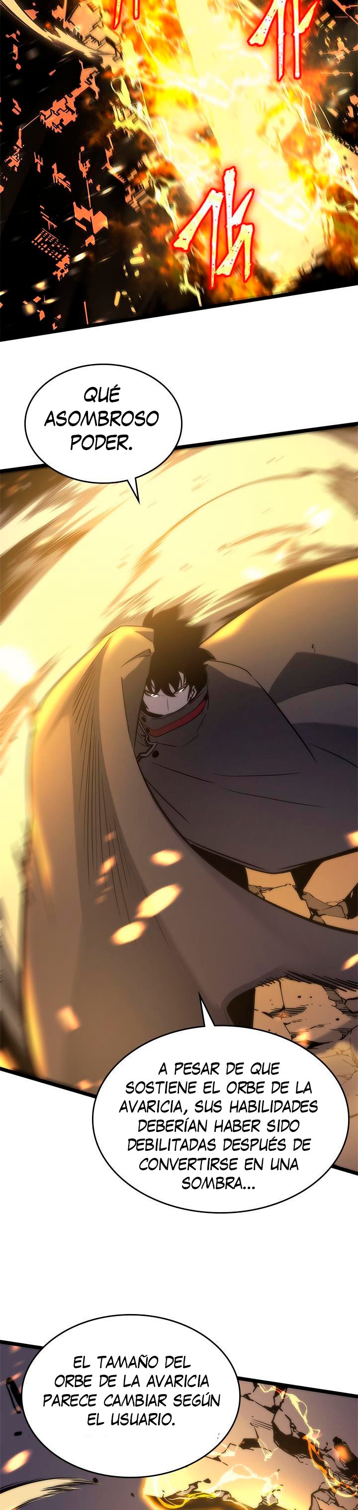 Read Solo Leveling (es) Manga Online