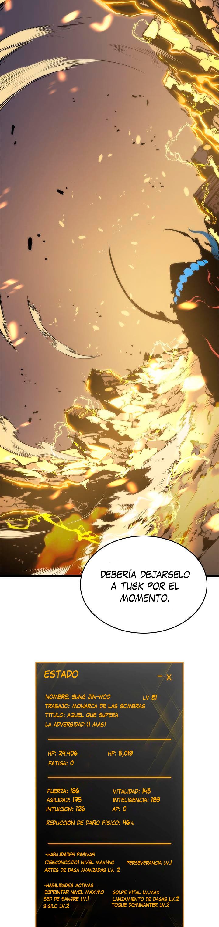 Read Solo Leveling (es) Manga Online