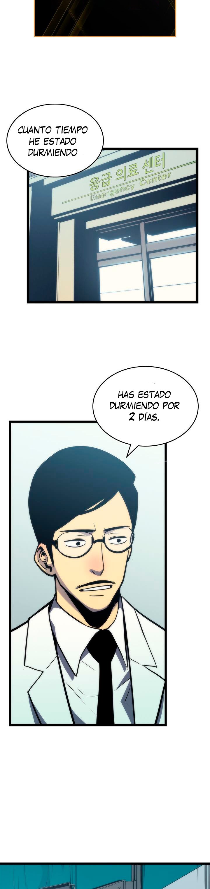 Read Solo Leveling (es) Manga Online