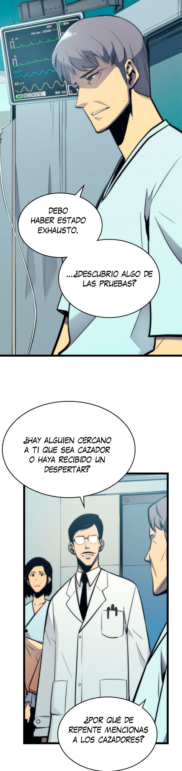 Read Solo Leveling (es) Manga Online