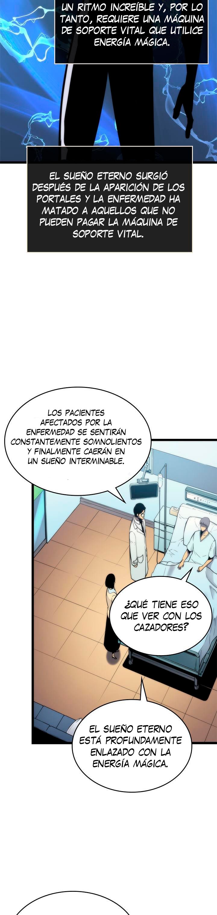 Read Solo Leveling (es) Manga Online