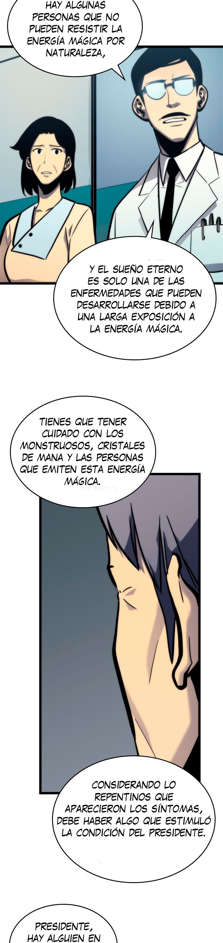 Read Solo Leveling (es) Manga Online