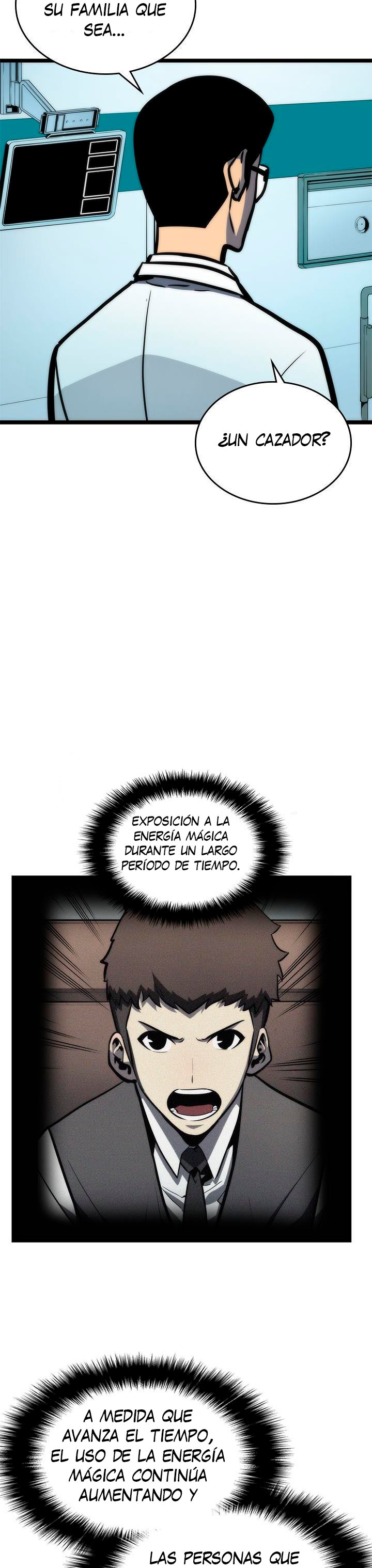 Read Solo Leveling (es) Manga Online