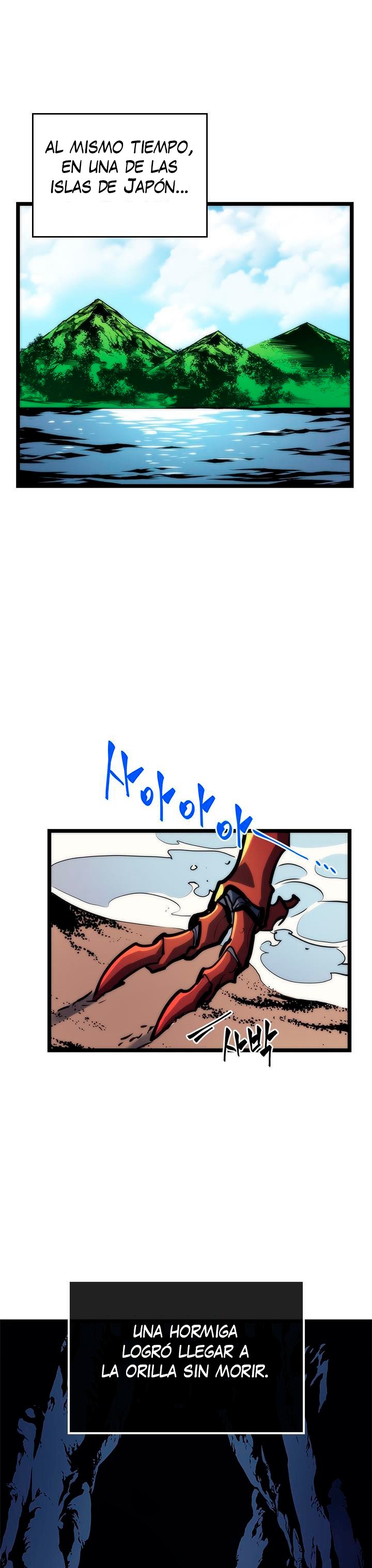 Read Solo Leveling (es) Manga Online