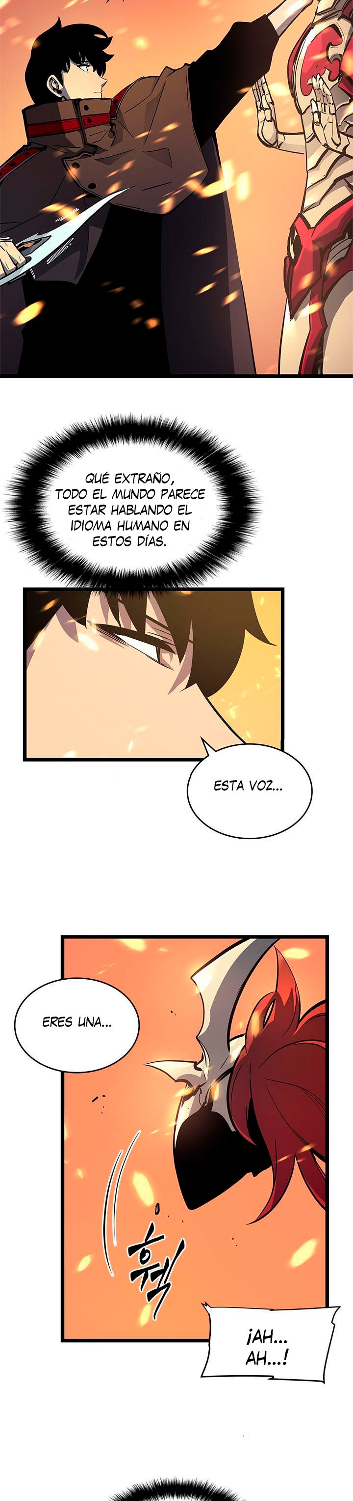 Read Solo Leveling (es) Manga Online