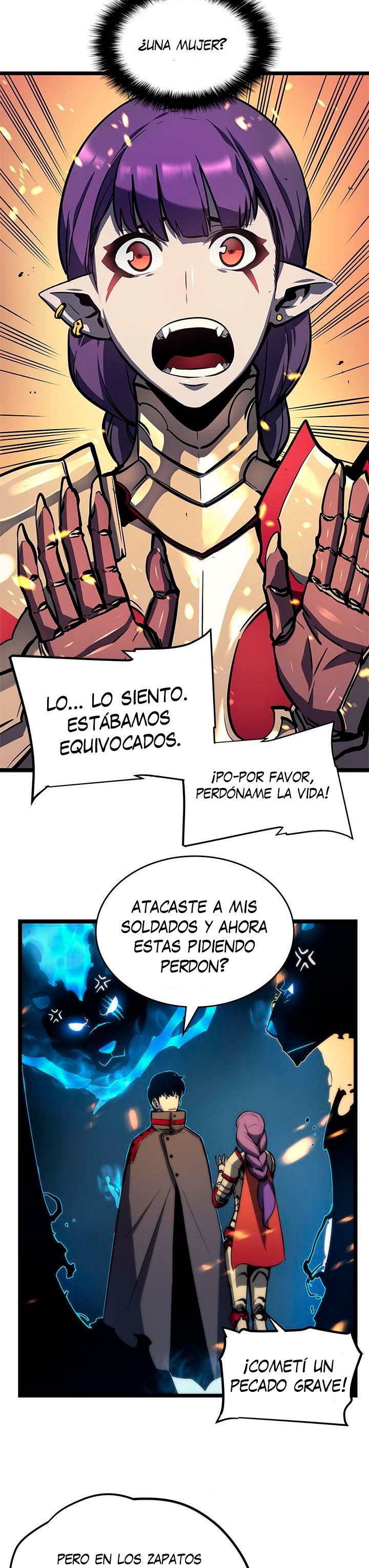 Read Solo Leveling (es) Manga Online