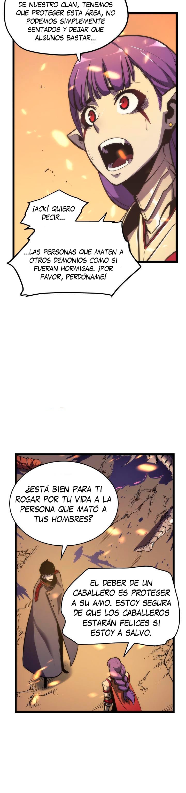 Read Solo Leveling (es) Manga Online