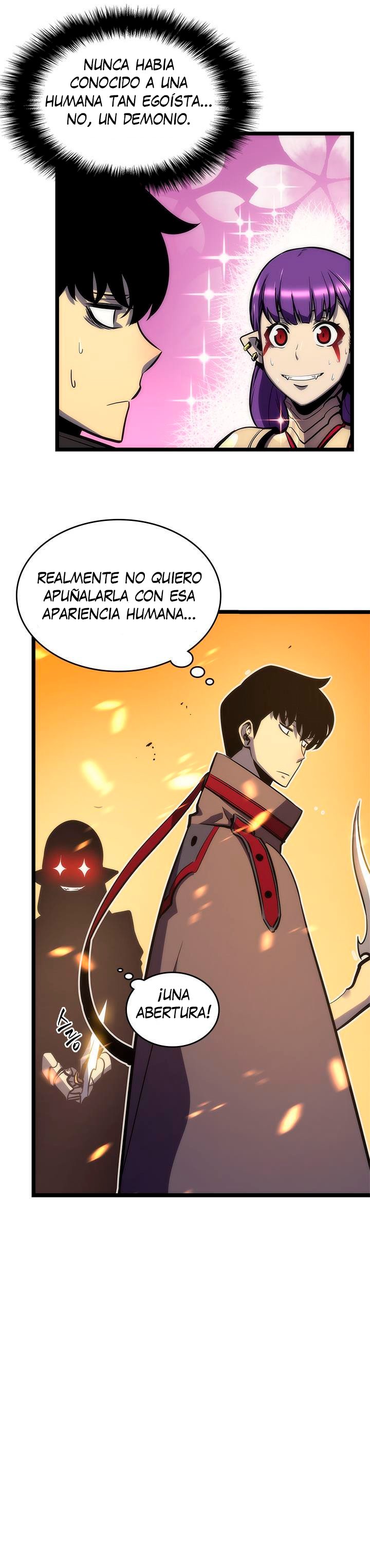 Read Solo Leveling (es) Manga Online